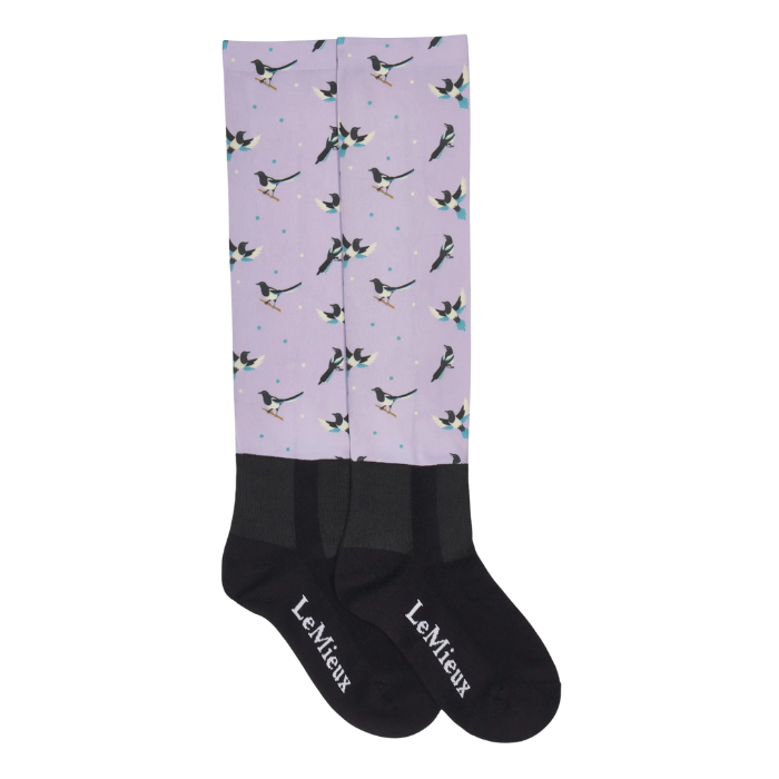 LeMieux Footsie Socks