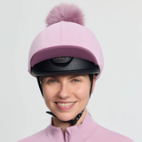 LeMieux Classique Pom Hat Silk