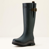Ariat Women's Woodstock Rubber Boot in Deep Navy