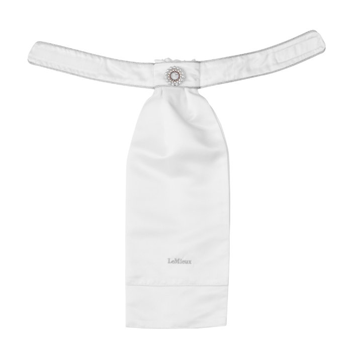 LeMieux Sparkle Stock In White