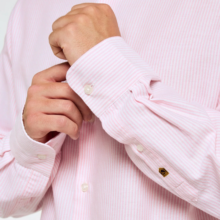 Dubarry Men's Clontarf Oxford Shirt