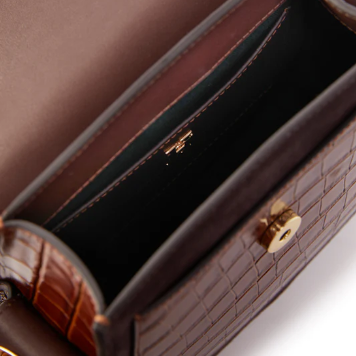 Holland Cooper Chelsea Saddle Bag-Bags & Wallets-Eland Lodge