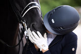 Pikeur Abus Airluxe Supreme Riding Hat-Riding Hats-Eland Lodge