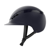 Pikeur Air Luxe Pure Riding Helmet-Riding Hats-Eland Lodge