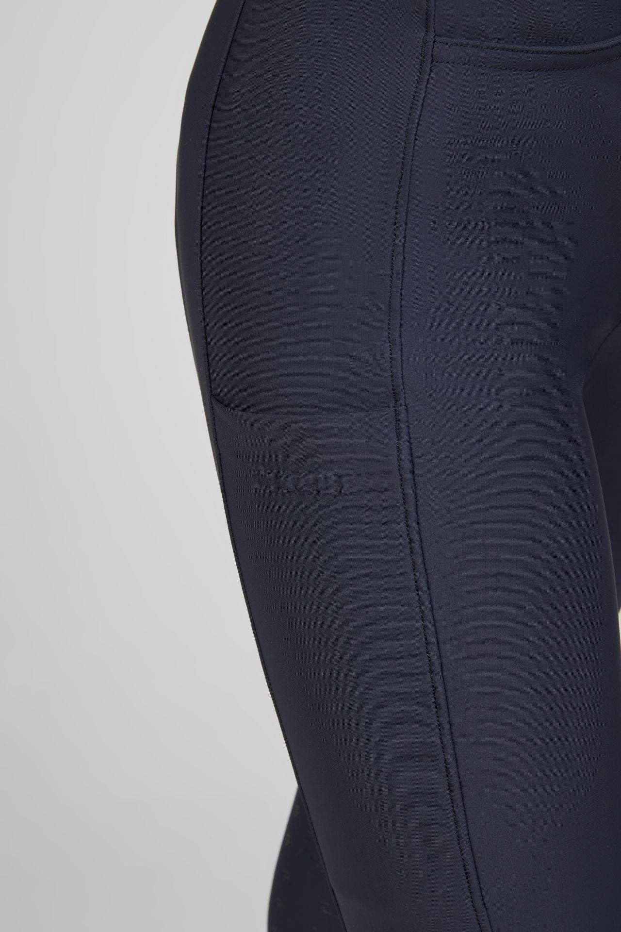 Pikeur Childrens New Brooklyn Knee Grip Breeches-Jodhpurs & Breeches-Eland Lodge