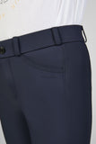 Pikeur Childrens New Brooklyn Knee Grip Breeches-Jodhpurs & Breeches-Eland Lodge