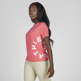 Pikeur Ladies Athleisure Oversized T-Shirt-T-Shirts-Eland Lodge