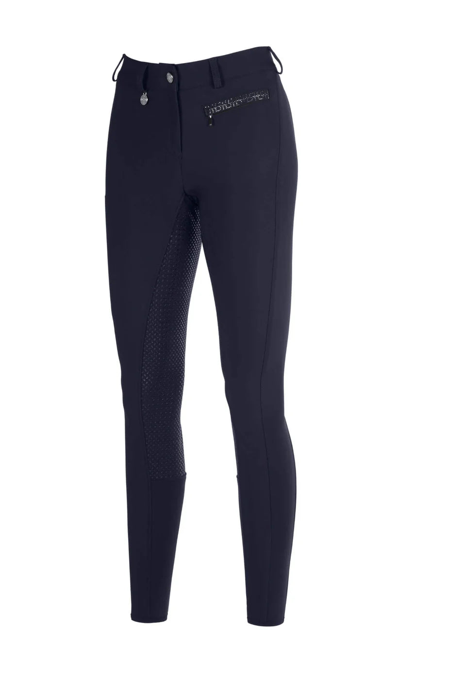 Pikeur Ladies Vally GR Grip Full Patch Breeches-Jodhpurs & Breeches-Eland Lodge