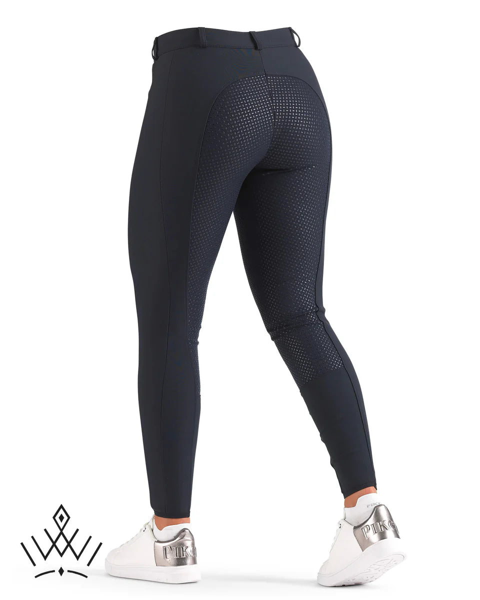Pikeur Ladies Vally GR Grip Full Patch Breeches-Jodhpurs & Breeches-Eland Lodge