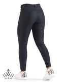 Pikeur Ladies Vally GR Grip Full Patch Breeches-Jodhpurs & Breeches-Eland Lodge