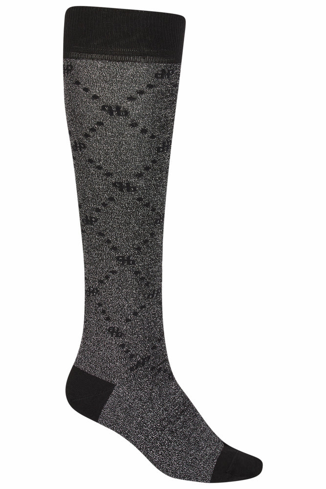 Pikeur Lurex Knee Socks-Socks-Eland Lodge