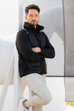 Pikeur Men's Hybrid Jacket-Jackets & Coats-Eland Lodge