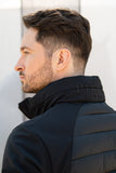 Pikeur Men's Hybrid Jacket-Jackets & Coats-Eland Lodge