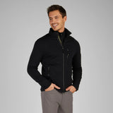 Pikeur Mens Polartec Sports Jacket-Fleeces, Sweaters & Jumpers-Eland Lodge