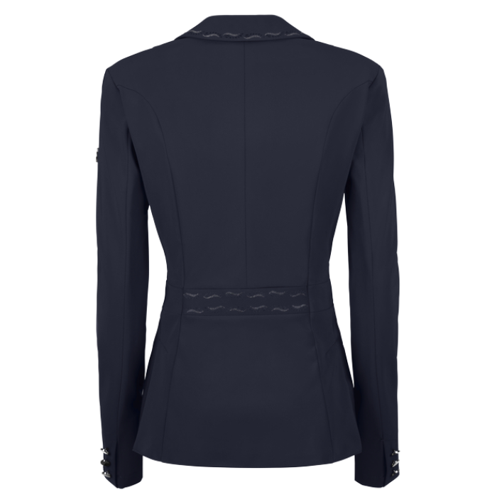 Pikeur Selection Phelia Show Jacket in Black-Competition Jackets-Eland Lodge
