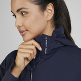 Pikeur Sports Waterproof Jacket in Night Blue-Jackets & Coats-Eland Lodge
