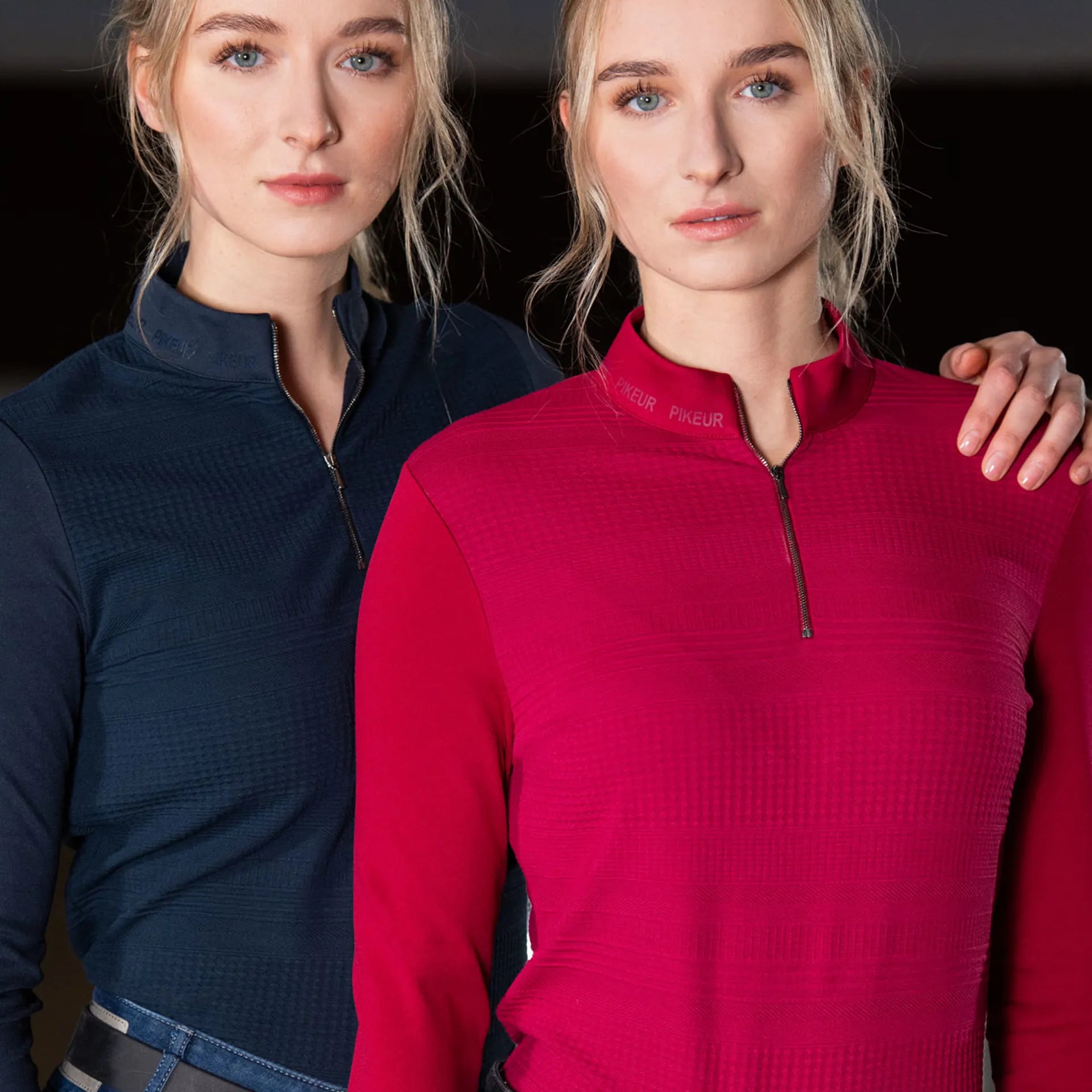 Pikeur Sports Ladies Structure Shirt