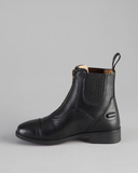 Premier Equine Childrens Virtus Junior Leather Paddock Boot-Jodhpur Boots-Eland Lodge