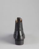 Premier Equine Childrens Virtus Junior Leather Paddock Boot-Jodhpur Boots-Eland Lodge