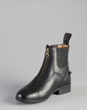 Premier Equine Childrens Virtus Junior Leather Paddock Boot-Jodhpur Boots-Eland Lodge