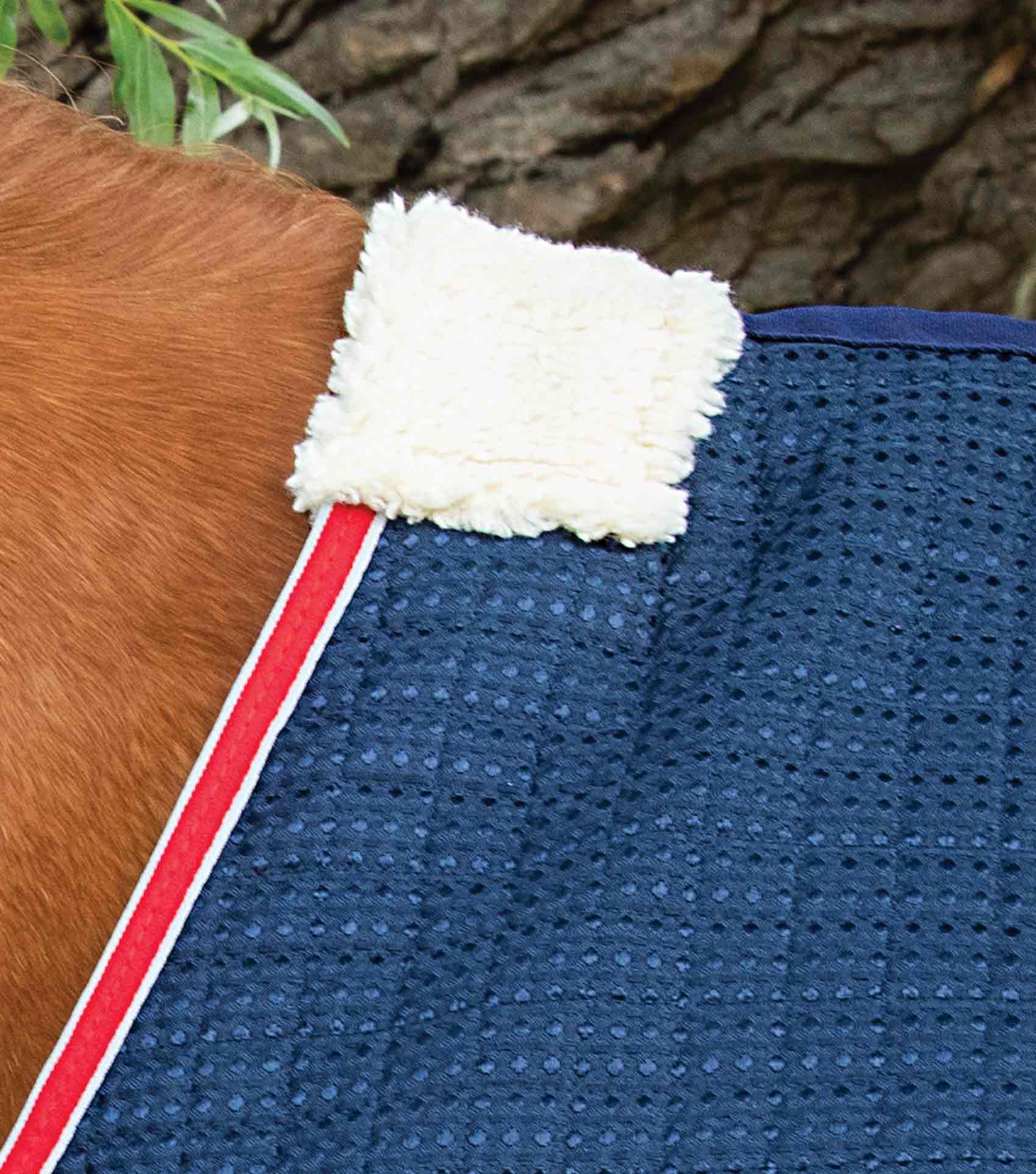 Premier Equine Dry-Tech Horse Cooler Rug-Under Rugs & Liners-Eland Lodge