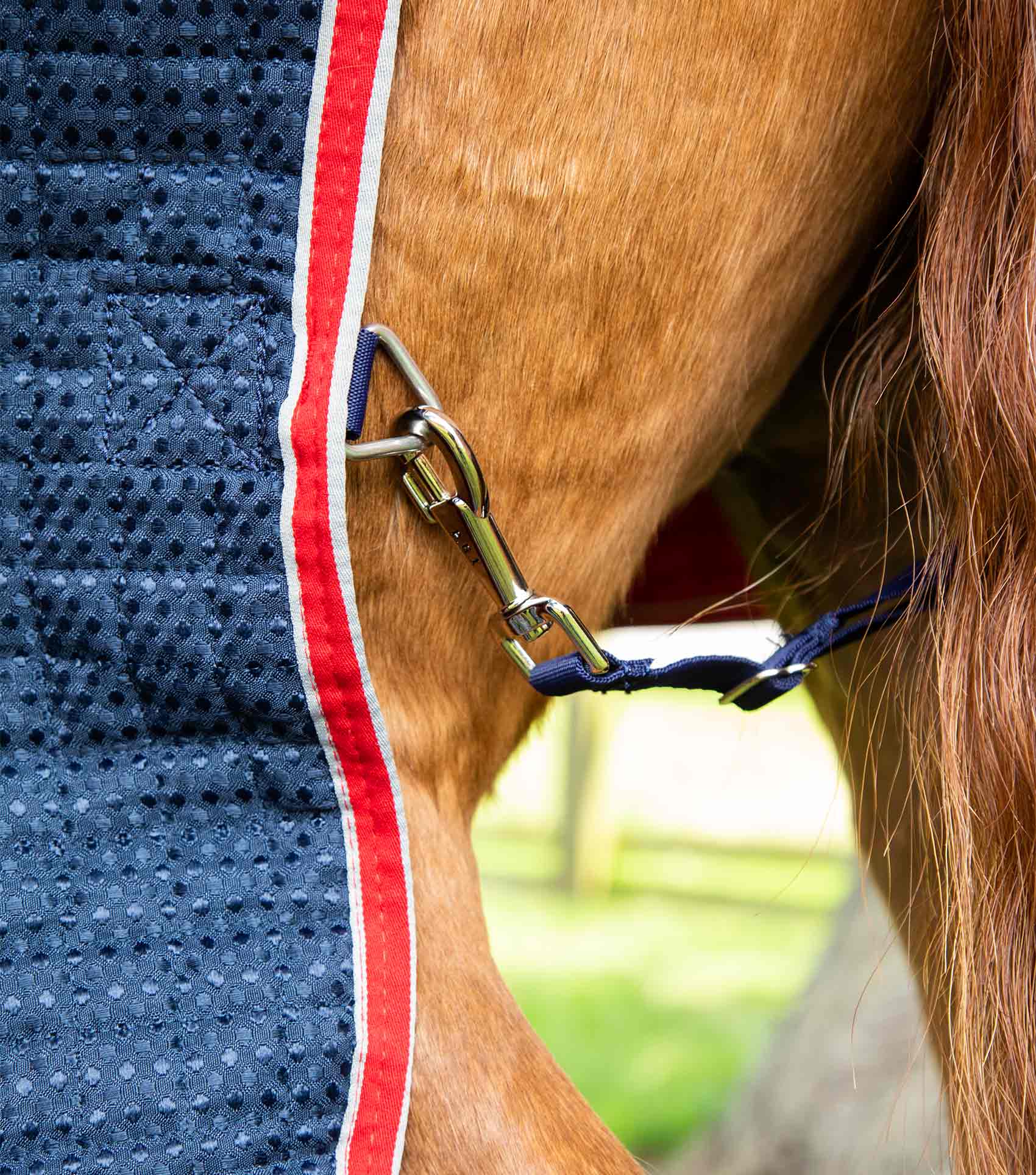 Premier Equine Dry-Tech Horse Cooler Rug-Under Rugs & Liners-Eland Lodge