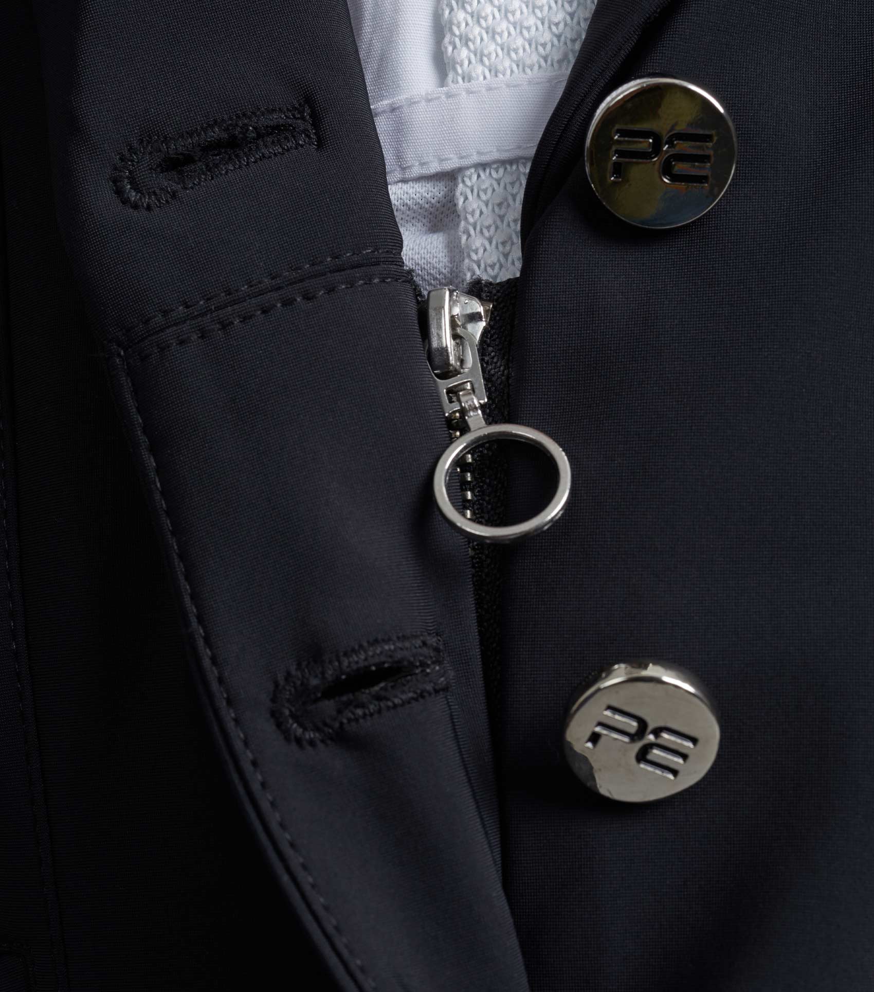 Premier Equine Hagen Girls Competition Jacket-Competition Jackets-Eland Lodge