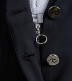 Premier Equine Hagen Girls Competition Jacket-Competition Jackets-Eland Lodge