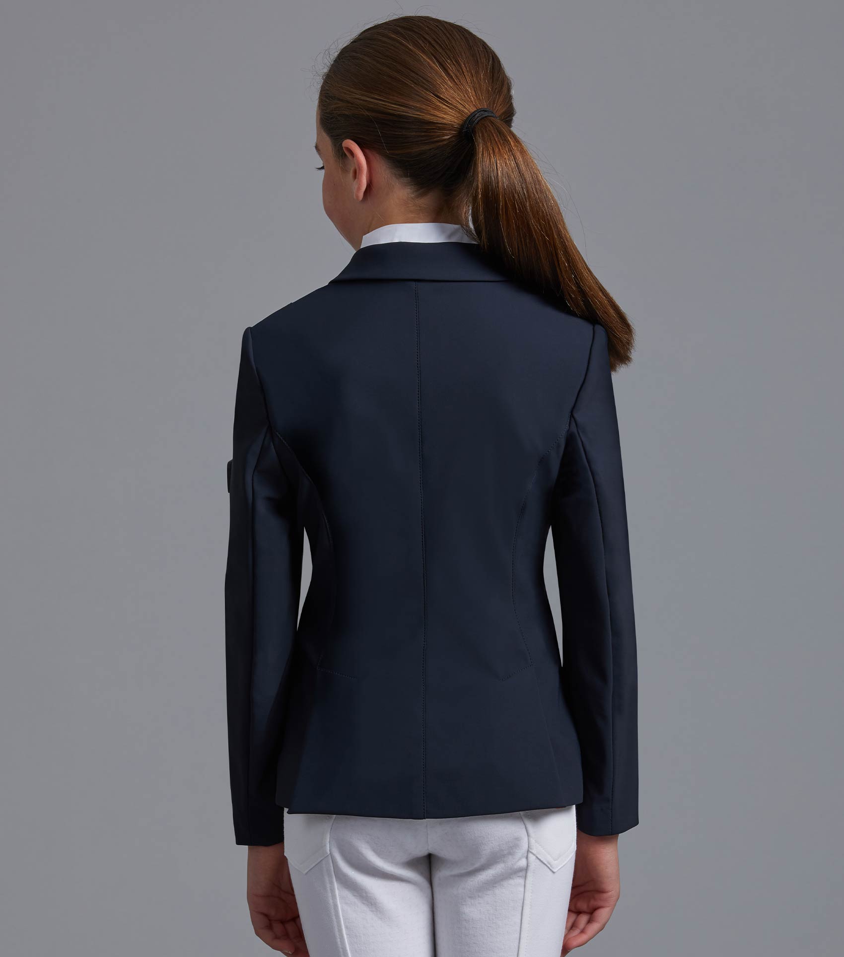 Premier Equine Hagen Girls Competition Jacket-Competition Jackets-Eland Lodge