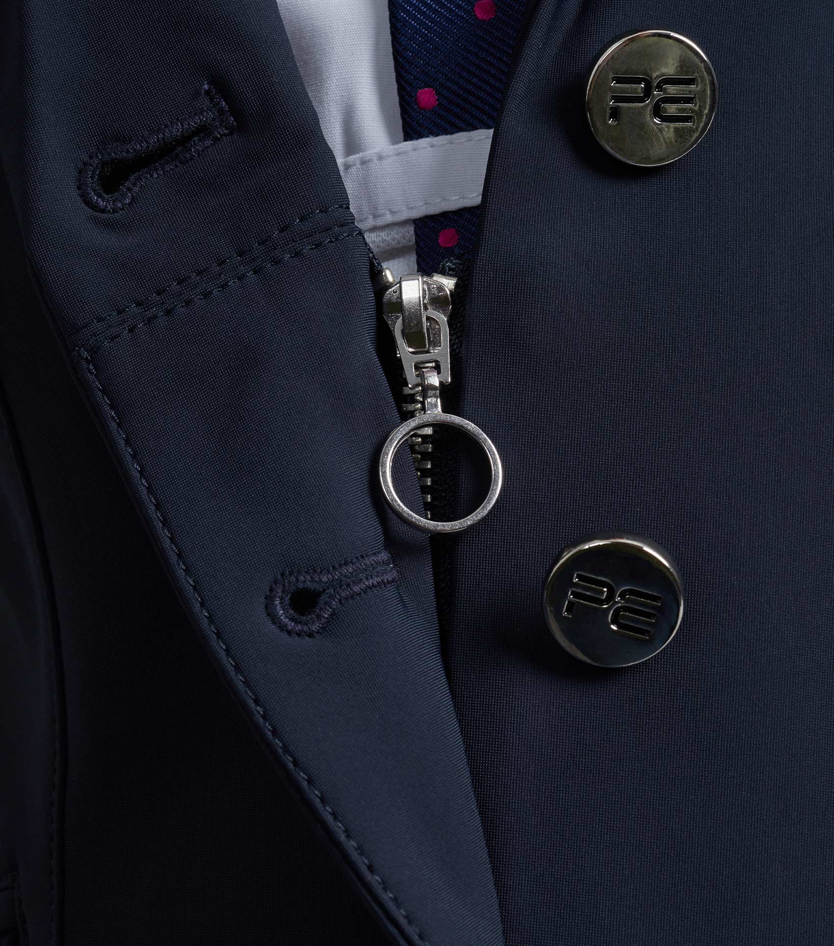 Premier Equine Hagen Girls Competition Jacket-Competition Jackets-Eland Lodge