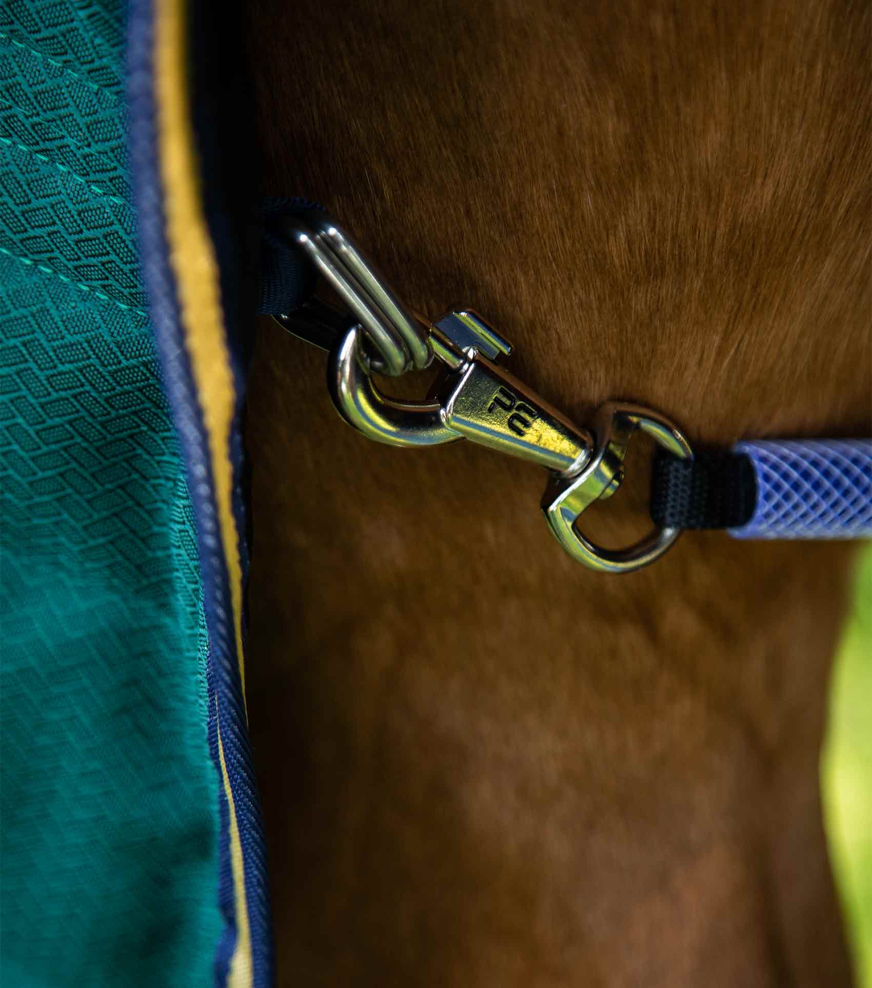 Premier Equine Lucanta 200g Stable Rug-Stable Rugs-Eland Lodge