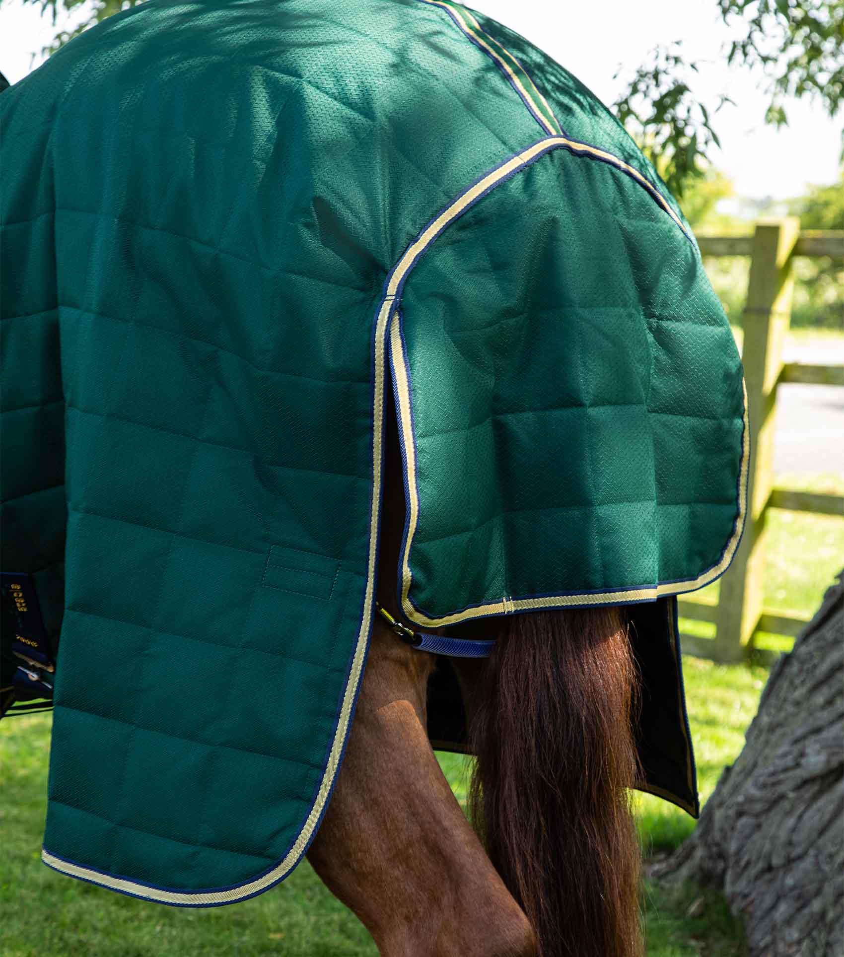 Premier Equine Lucanta 200g Stable Rug-Stable Rugs-Eland Lodge