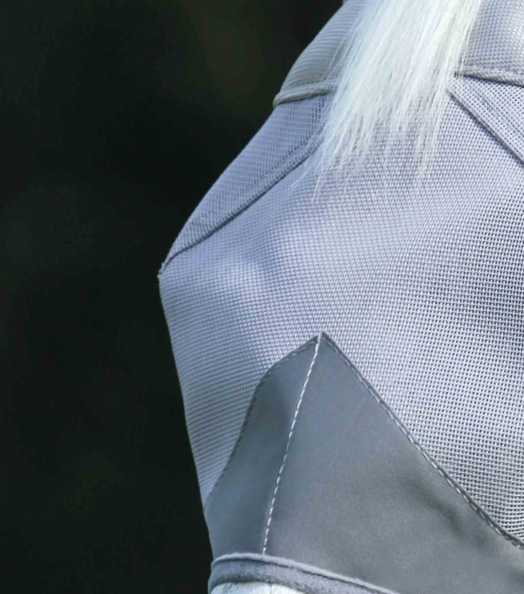 Premier Equine Standard Buster Fly Mask - No Ears-Fly Masks & Veils-Eland Lodge