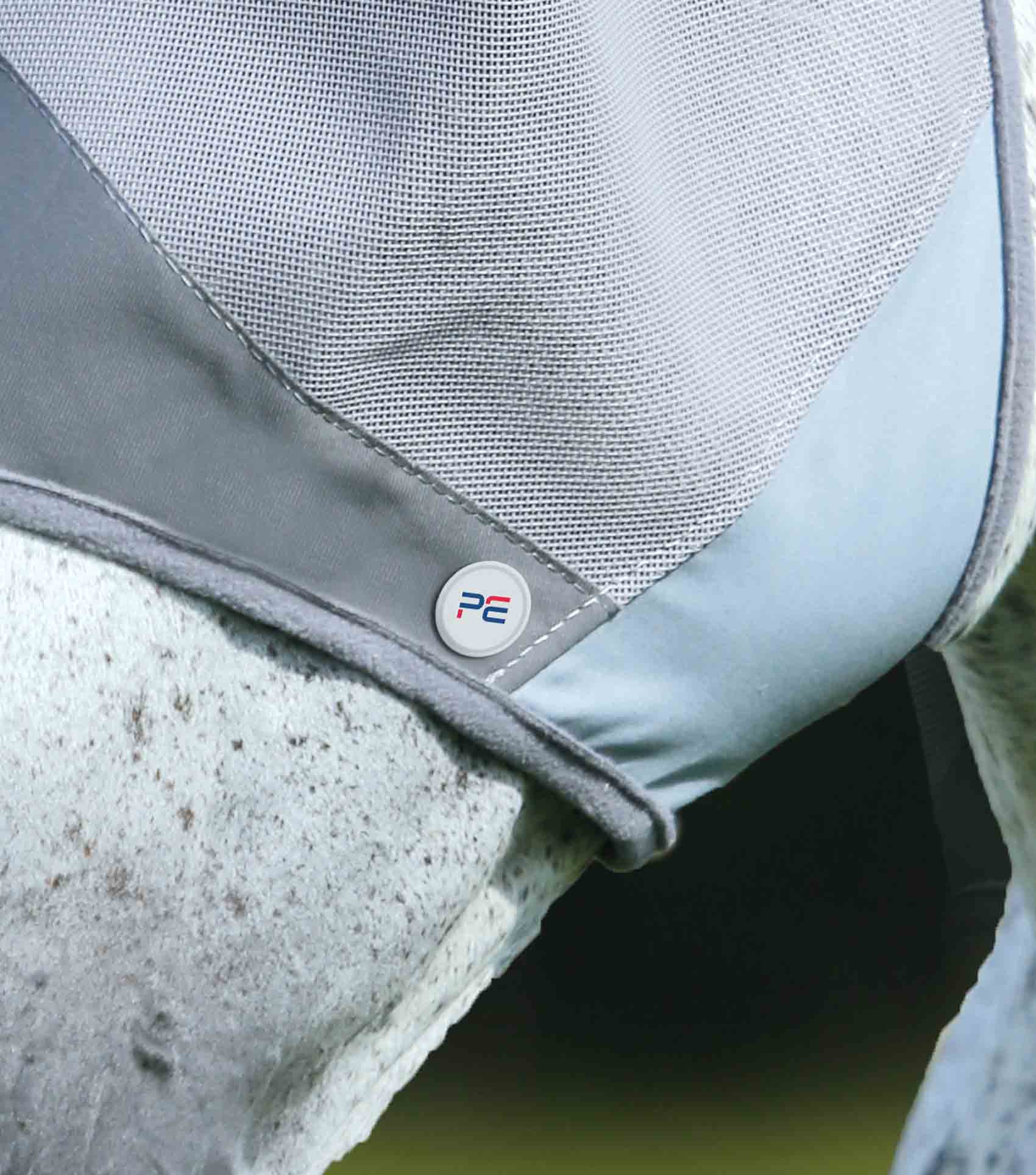 Premier Equine Standard Buster Fly Mask - No Ears-Fly Masks & Veils-Eland Lodge