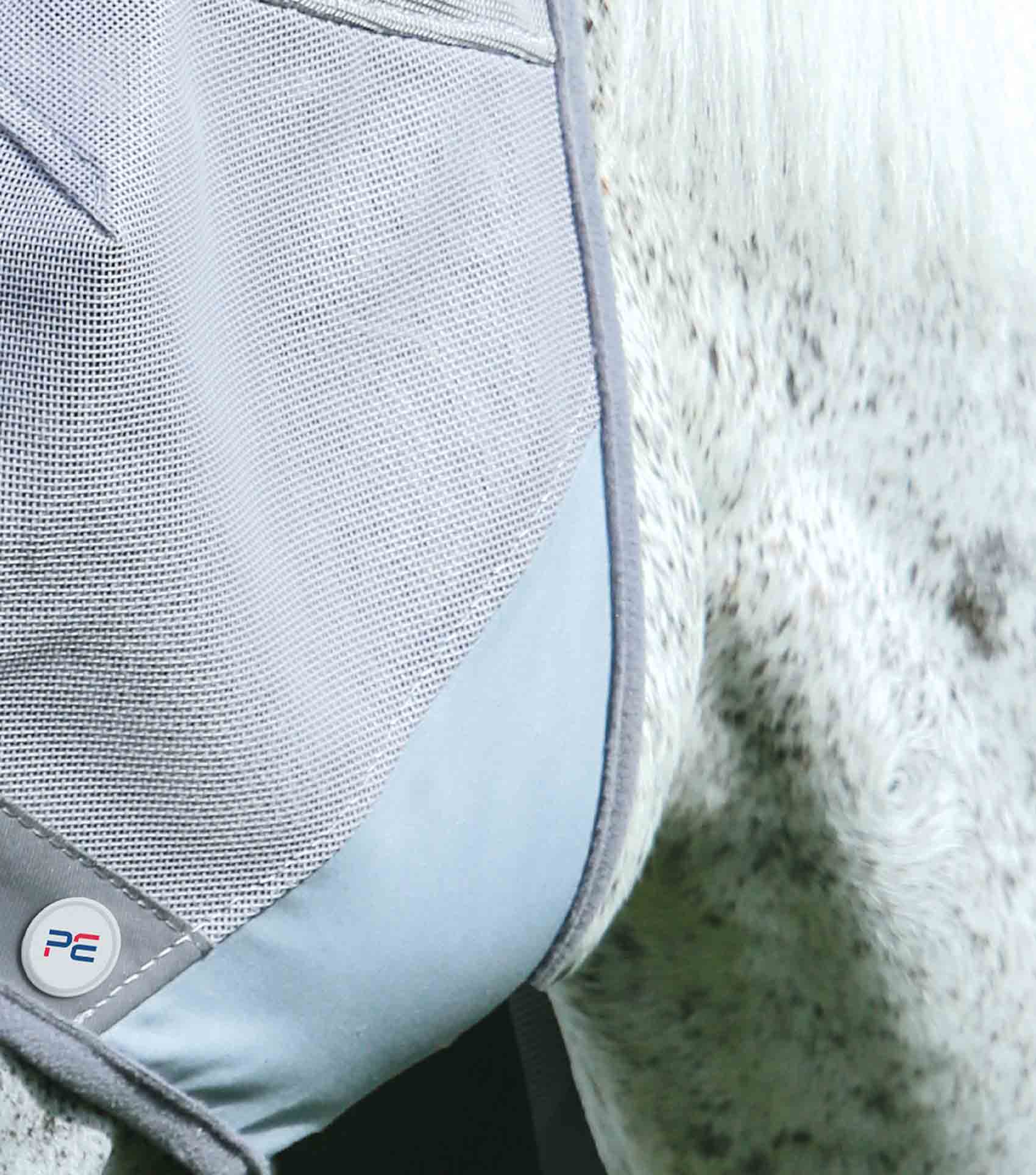 Premier Equine Standard Buster Fly Mask - No Ears-Fly Masks & Veils-Eland Lodge