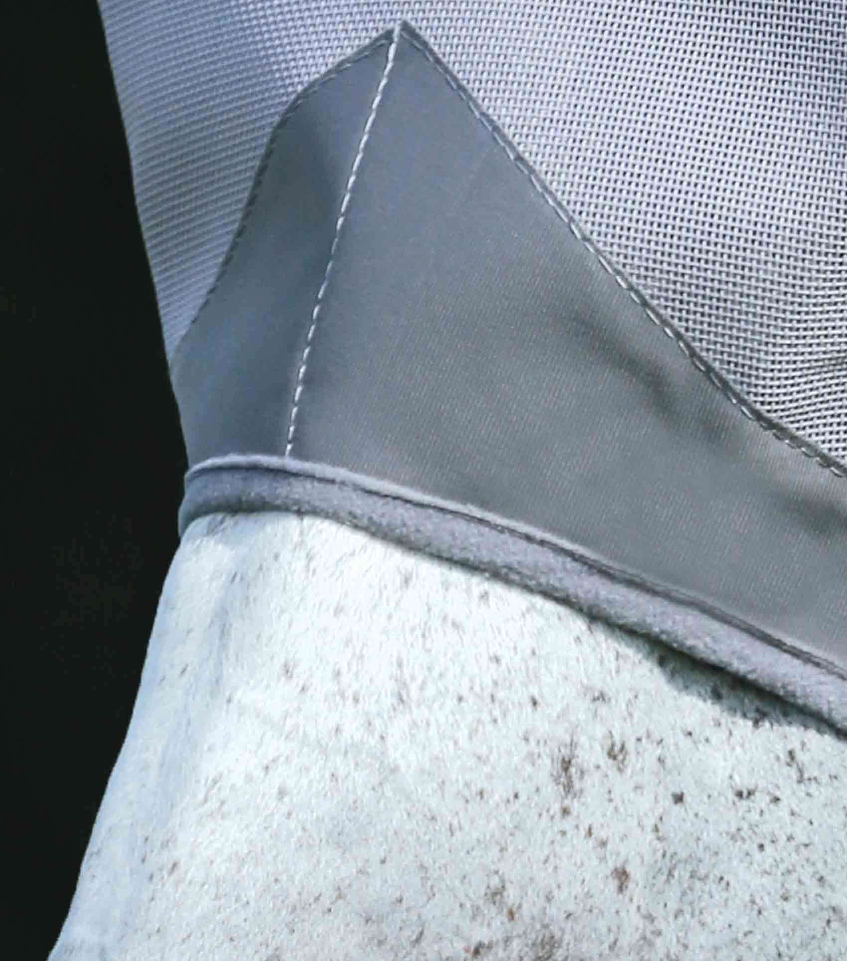 Premier Equine Standard Buster Fly Mask - No Ears-Fly Masks & Veils-Eland Lodge
