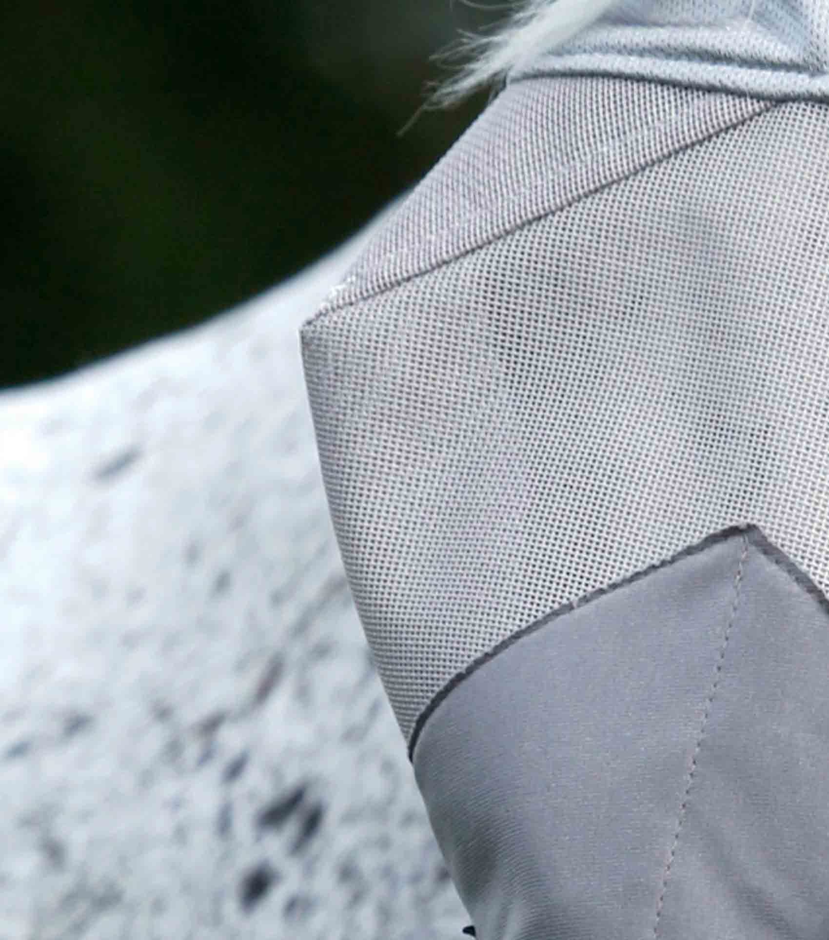 Premier Equine Xtra Buster Fly Mask-Fly Masks & Veils-Eland Lodge
