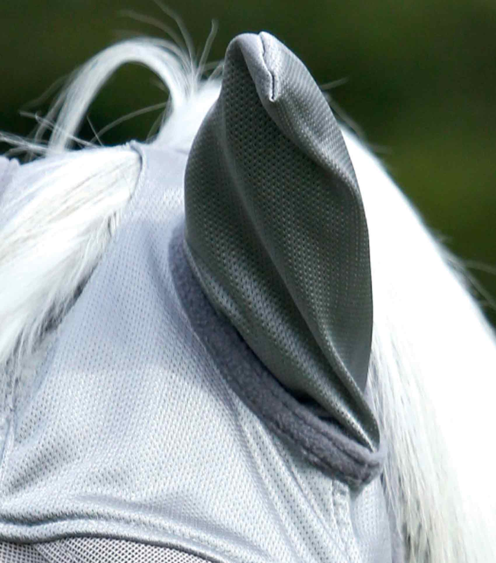Premier Equine Xtra Buster Fly Mask-Fly Masks & Veils-Eland Lodge