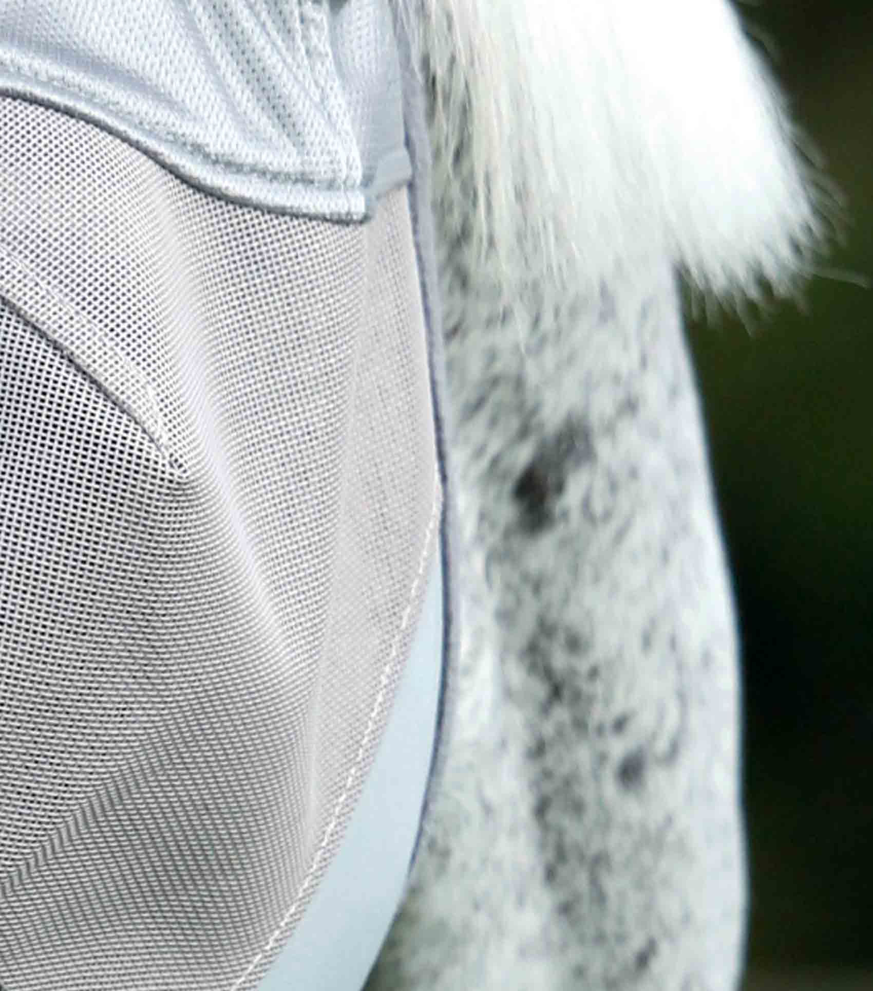 Premier Equine Xtra Buster Fly Mask-Fly Masks & Veils-Eland Lodge