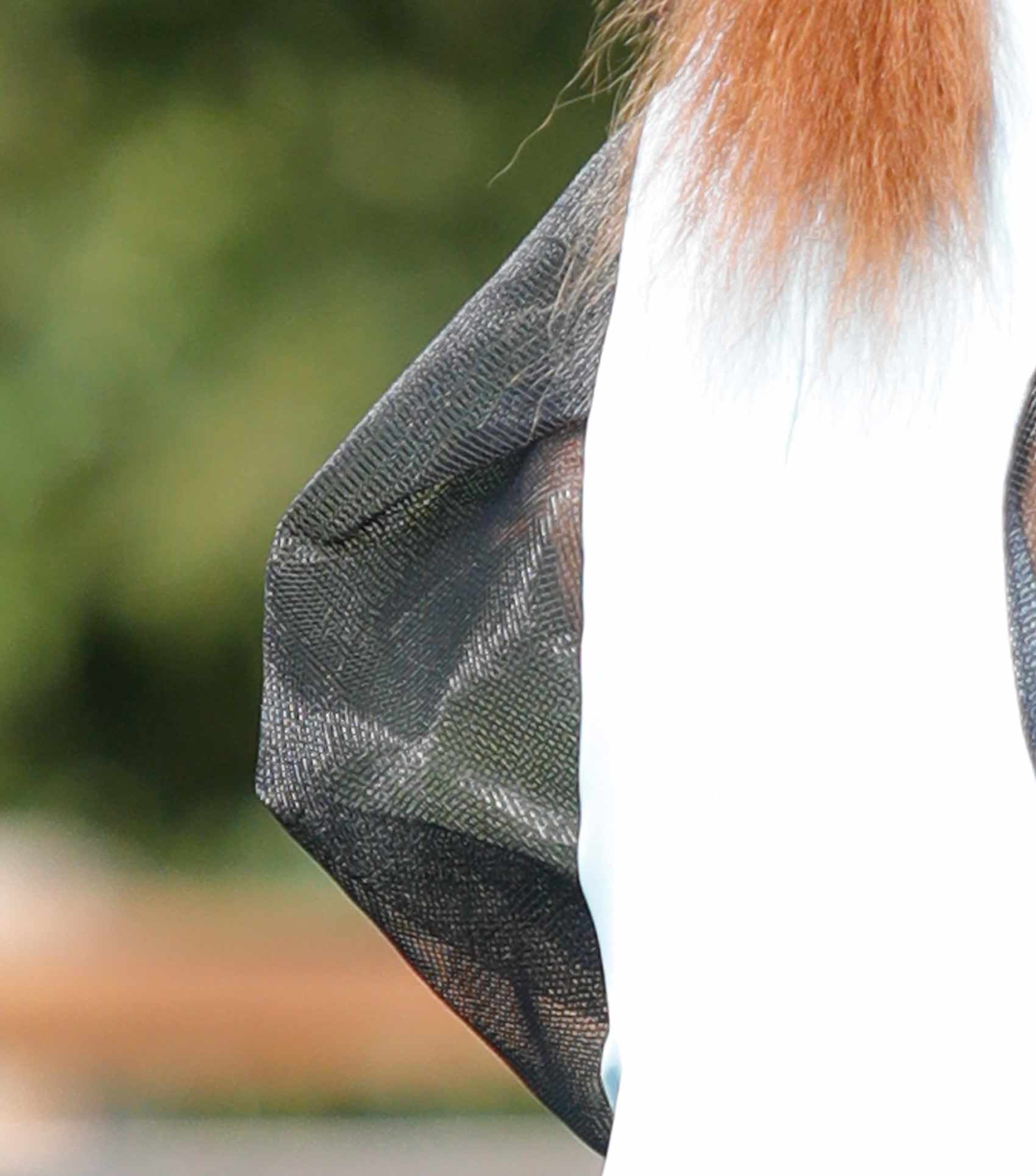 Premier Equine Xtra Comfort Tech Lycra Fly Mask-Fly Masks & Veils-Eland Lodge