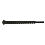 Fleck Economy Rubber Handle Dressage Whip