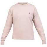 Shires Aubrion Young Rider React Sweatshirt in Sand | Eland Lodge