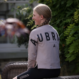 Shires Aubrion Young Rider React Sweatshirt in Sand