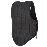 Racesafe Adult Black Motion 3 Body Protector-Body Protectors-Eland Lodge