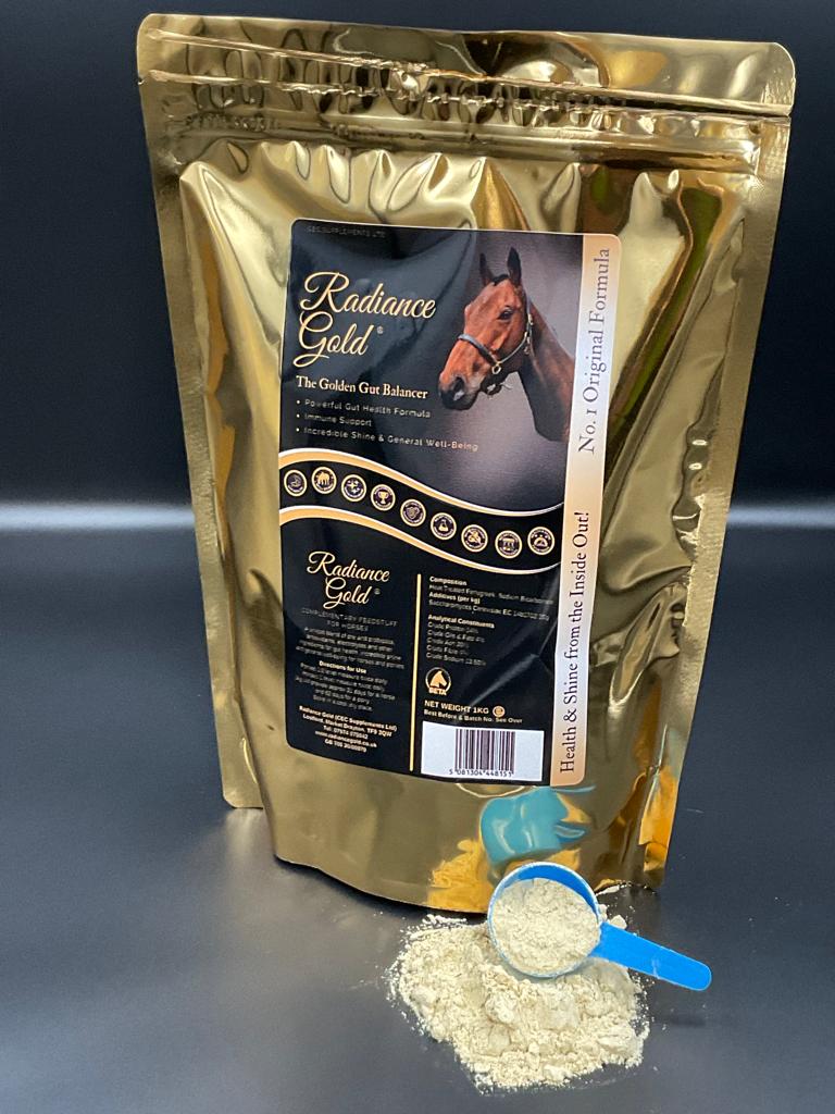 Radiance Gold Original Gut Balancer