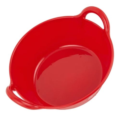Red Gorilla Plas Small Skip-Buckets-Eland Lodge