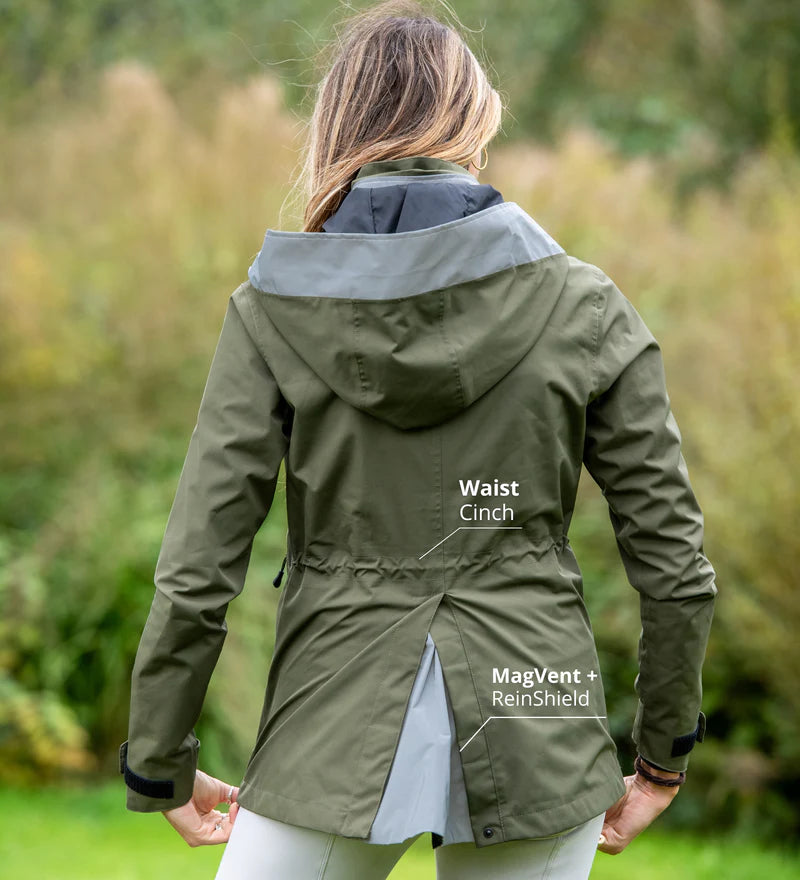 Reincoat Adult Air Lightweight Waterproof Jacket-Jackets & Coats-Eland Lodge
