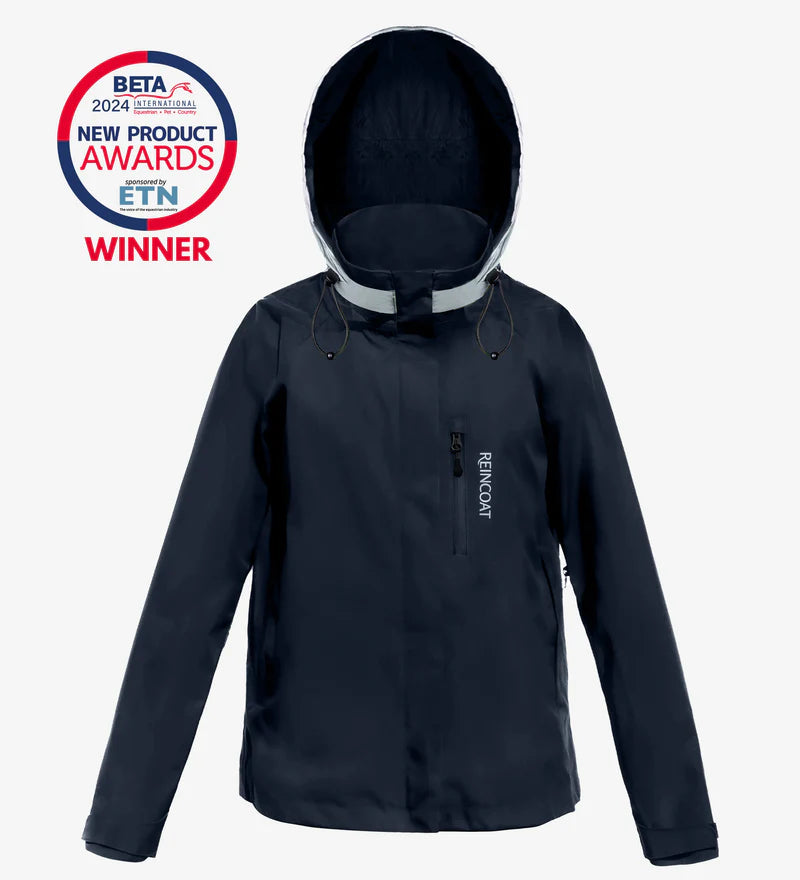 Reincoat Adult Air Lightweight Waterproof Jacket-Jackets & Coats-Eland Lodge