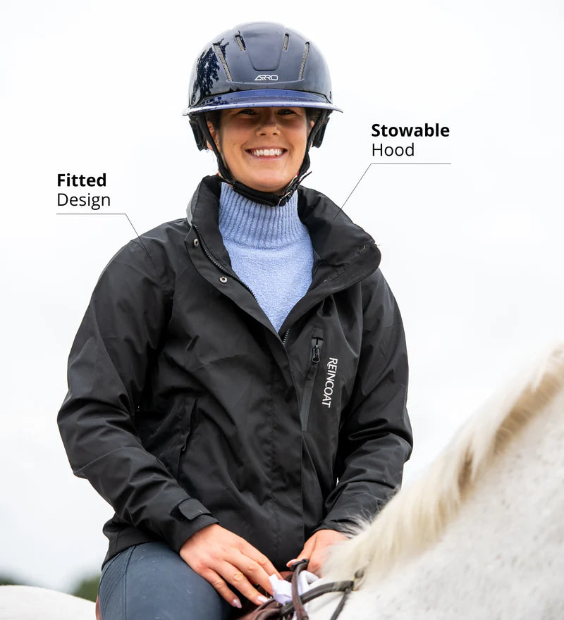 Reincoat Adult Air Lightweight Waterproof Jacket-Jackets & Coats-Eland Lodge