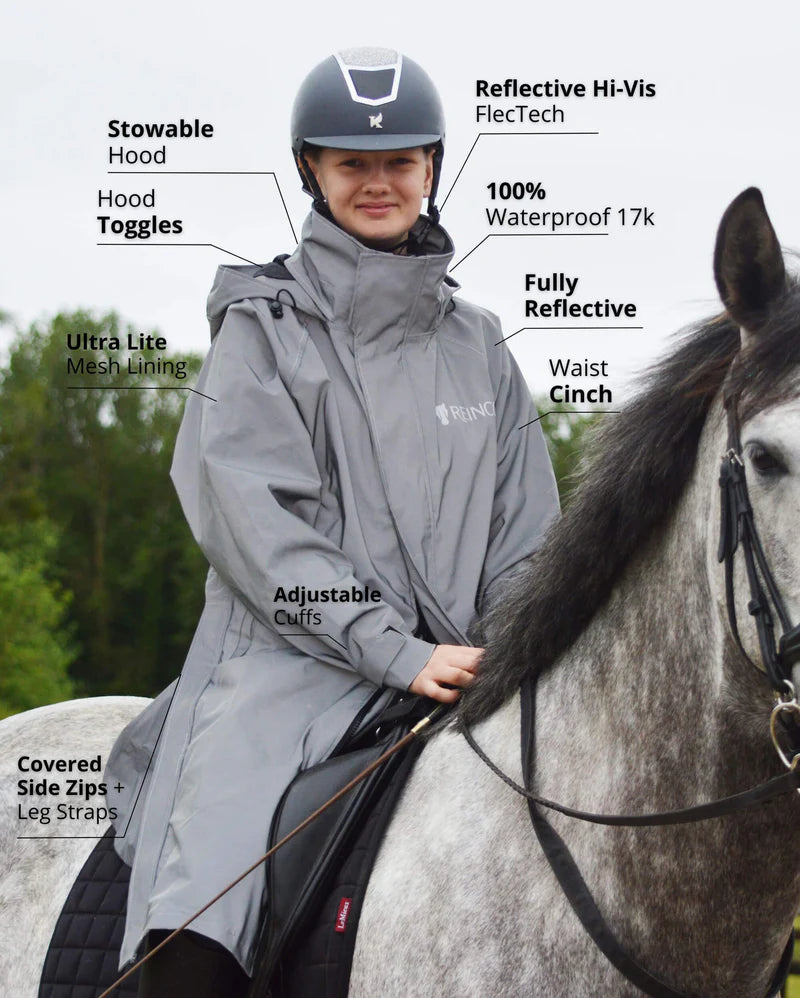 Reincoat Lite Adults-Jackets & Coats-Eland Lodge